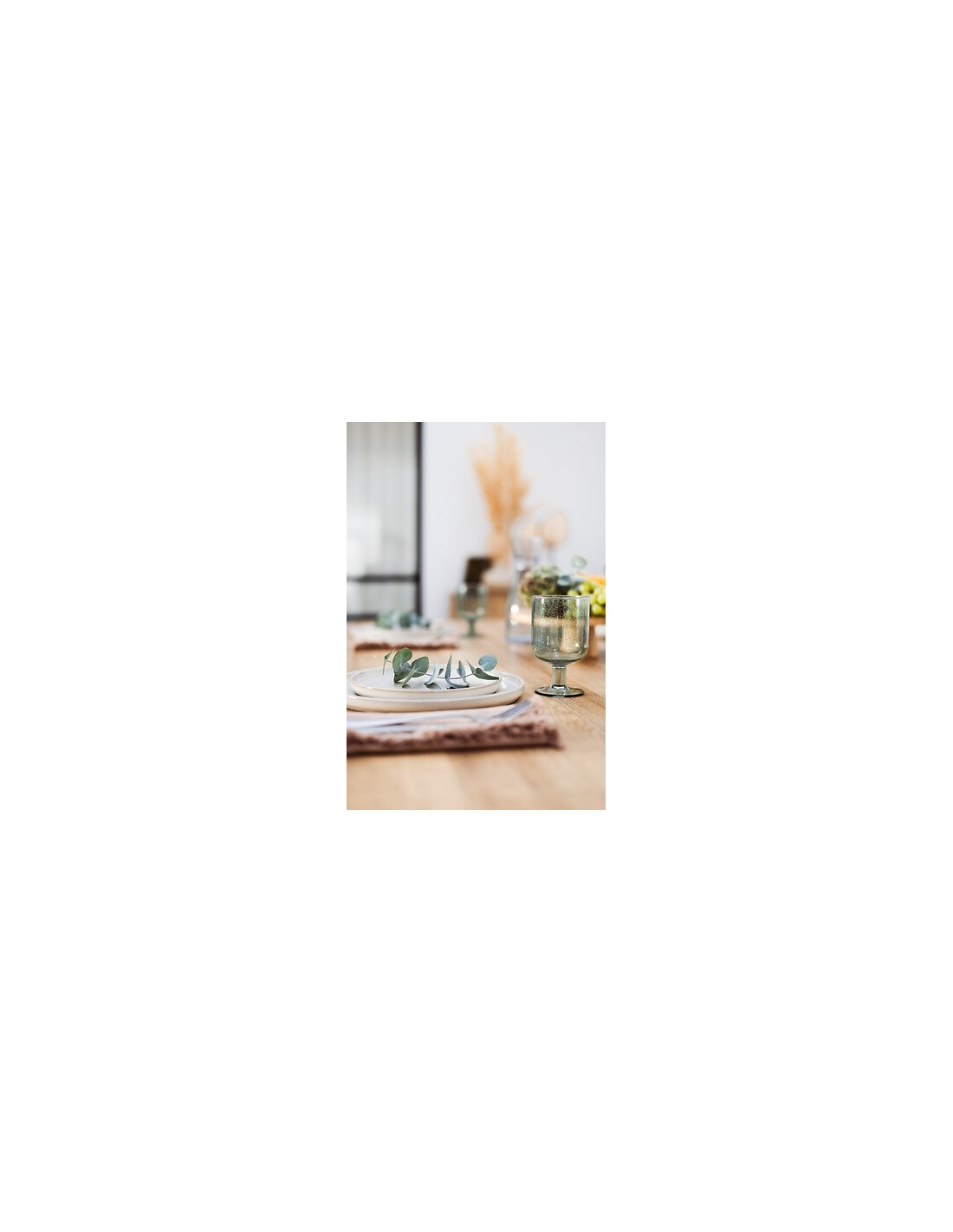PIATTI: vendita online Piatto Piano Ceramica Beige Terre Inconnue, 27 cm, Faience, Elegante e Resistente in offerta