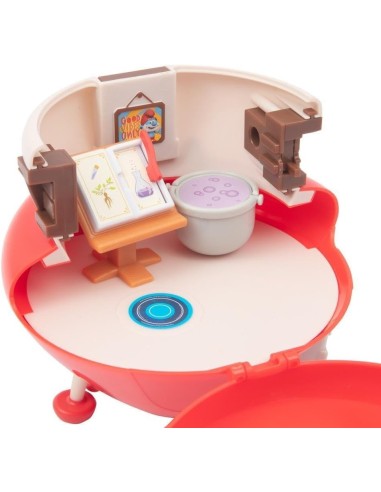 GIOCATTOLO PUBBLICIZZATO: vendita online Playset Casa del Grande Puffo con Chiave Magica in offerta