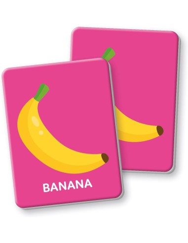 PRESCOLARI: vendita online Clementoni Primo Memo Flashcards – Carte Educative per la Memoria in offerta