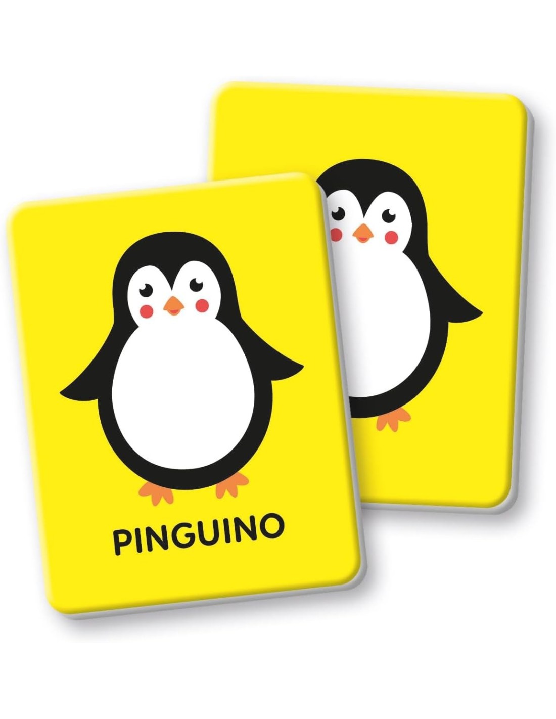 PRESCOLARI: vendita online Clementoni Primo Memo Flashcards – Carte Educative per la Memoria in offerta