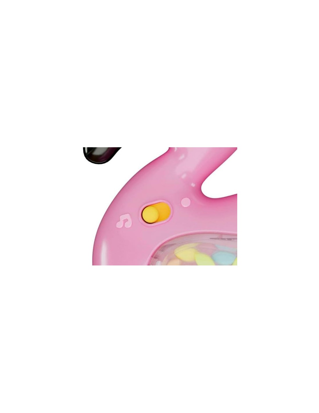 INFANZIA: vendita online Clementoni Fancy Flamingo Sonaglino Interattivo per Prima Infanzia – Melodie e Colori Stimolanti in ...