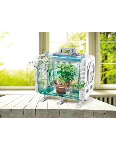 PRESCOLARI: vendita online Clementoni La Mia Serra Hi-Tech – Laboratorio Scientifico di Botanica in offerta