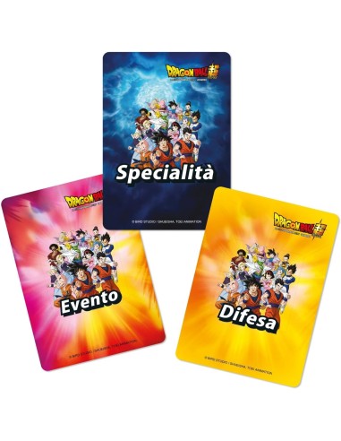 GIOCHI DI SOCIETA'E PUZZLE: vendita online Dragon Ball Super – La Sopravvivenza dell’Universo Rocco Giocattoli – Gioco da Tav...