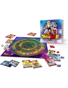 GIOCHI DI SOCIETA'E PUZZLE: vendita online Dragon Ball Super – La Sopravvivenza dell’Universo Rocco Giocattoli – Gioco da Tav...