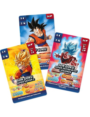 GIOCHI DI SOCIETA'E PUZZLE: vendita online Dragon Ball Super – La Sopravvivenza dell’Universo Rocco Giocattoli – Gioco da Tav...