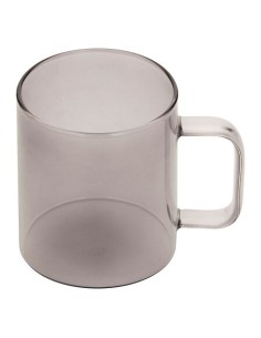 BICCHIERI CAFFE' E CAPPUCCINO: vendita online Tazza Mia, 43 cl, vetro colorato, assortita, dimensioni 11,8x8x10,5 cm in offerta