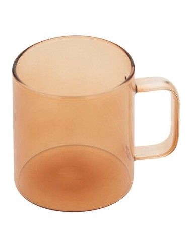 BICCHIERI CAFFE' E CAPPUCCINO: vendita online Tazza Mia, 43 cl, vetro colorato, assortita, dimensioni 11,8x8x10,5 cm in offerta