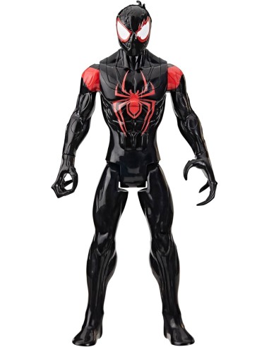 GIOCATTOLO PUBBLICIZZATO: vendita online Marvel Spider-Man VenomVersus Titan Hero Series Hasbro – Action Figure 30cm ASSORTIT...