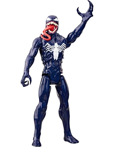 GIOCATTOLO PUBBLICIZZATO: vendita online Marvel Spider-Man VenomVersus Titan Hero Series Hasbro – Action Figure 30cm ASSORTIT...