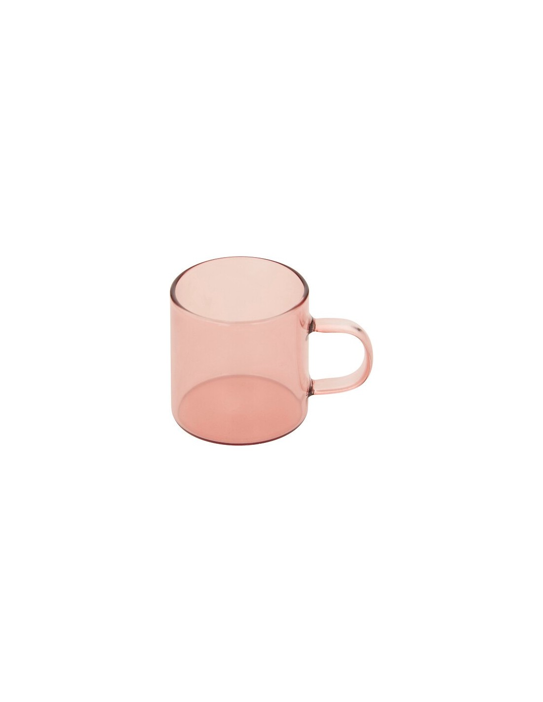 BICCHIERI CAFFE' E CAPPUCCINO: vendita online Tazzina espresso Mia, 10 cl, vetro colorato, assortita, dimensioni 7,9x5,3x5,7 ...