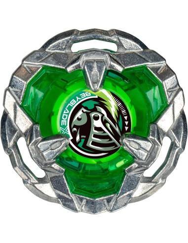 GIOCATTOLO PUBBLICIZZATO: vendita online Beyblade X Starter Pack Helm Knight 3-80N Hasbro – Trottola con Lanciatore in offerta