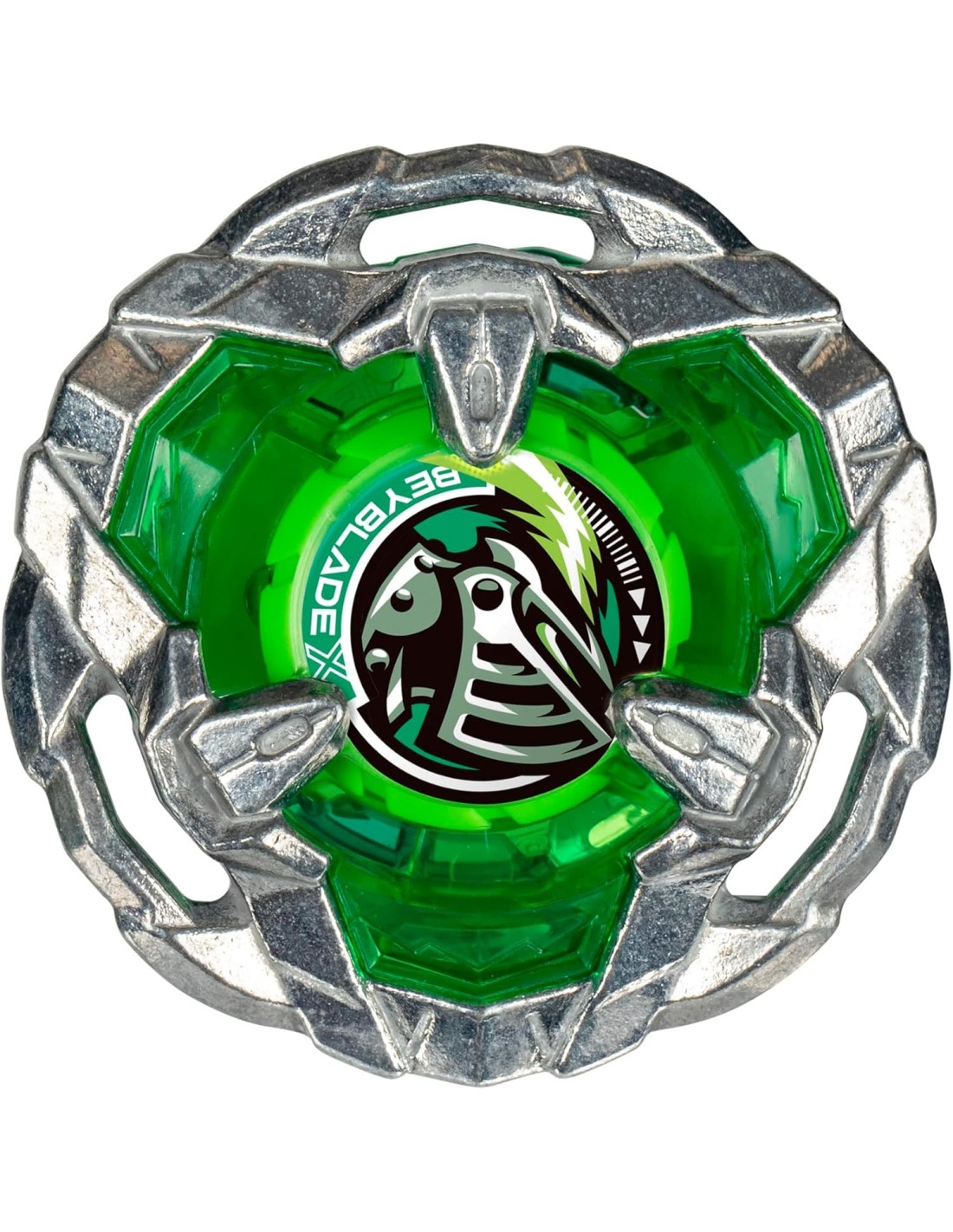 GIOCATTOLO PUBBLICIZZATO: vendita online Beyblade X Starter Pack Helm Knight 3-80N Hasbro – Trottola con Lanciatore in offerta
