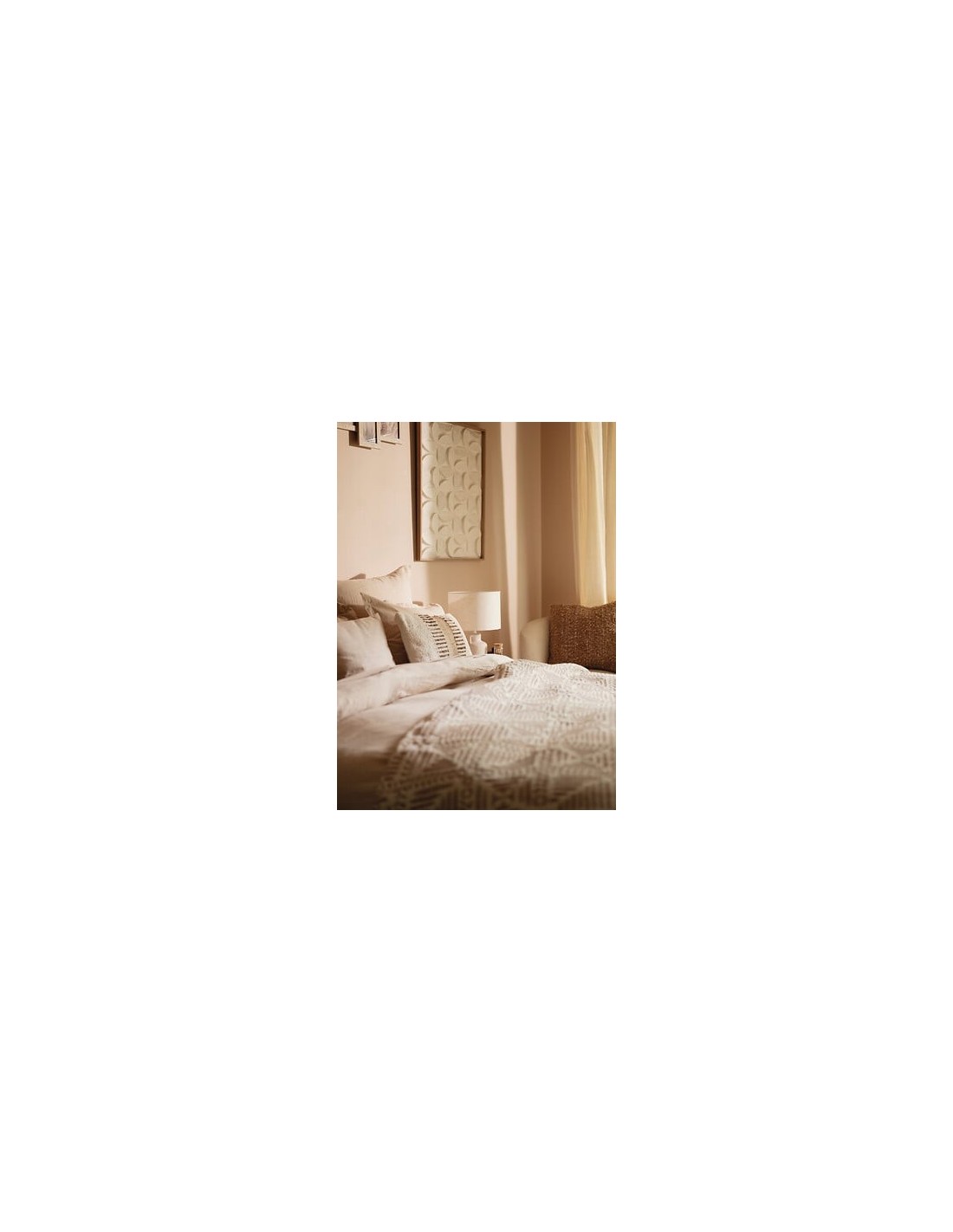 ILLUMINAZIONE: vendita online Lampada Gibus, altezza 45,5 cm, grigia, stoneware, diametro 28 cm in offerta