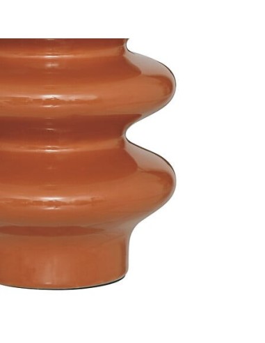 ILLUMINAZIONE: vendita online Lampada Vinus, altezza 45 cm, terracotta, stoneware, diametro 20 cm in offerta
