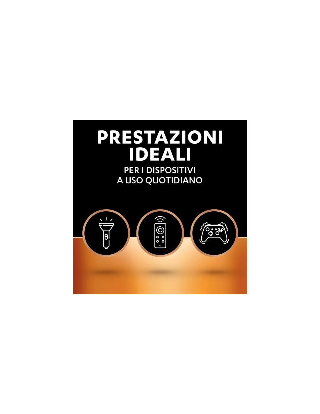 M - FOTO - ACCESSORI - BATTERIE: vendita online Duracell Plus Power Boost AA Stilo – Confezione da 8 Batterie Alcaline 1,5V i...