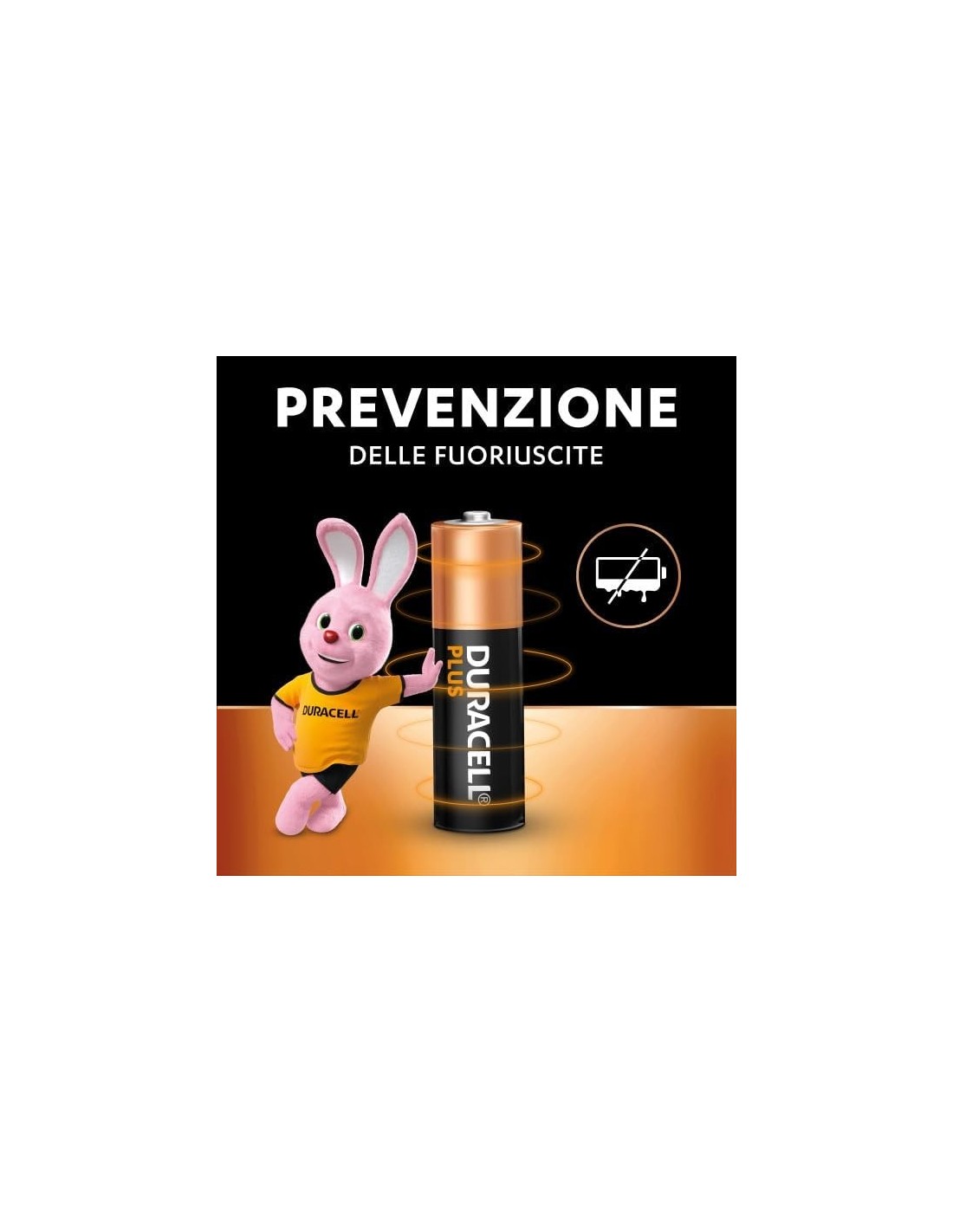 M - FOTO - ACCESSORI - BATTERIE: vendita online Duracell Plus Power Boost AA Stilo – Confezione da 8 Batterie Alcaline 1,5V i...
