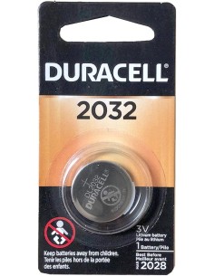 M - FOTO - ACCESSORI - BATTERIE: vendita online Duracell CR2032 Batteria a Bottone Litio 3V in offerta