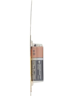 M - FOTO - ACCESSORI - BATTERIE: vendita online Duracell Plus Power 9V MN1604 – Blister 1 Batteria Alcalina in offerta