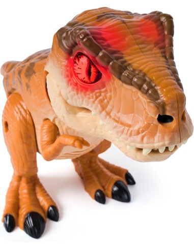 GIOCATTOLO PUBBLICIZZATO: vendita online Jurassic World Primal Hatch Uovo di T-Rex Interattivo – Spin Master in offerta