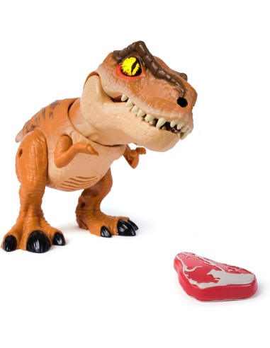 GIOCATTOLO PUBBLICIZZATO: vendita online Jurassic World Primal Hatch Uovo di T-Rex Interattivo – Spin Master in offerta