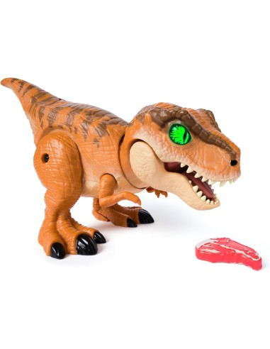 GIOCATTOLO PUBBLICIZZATO: vendita online Jurassic World Primal Hatch Uovo di T-Rex Interattivo – Spin Master in offerta