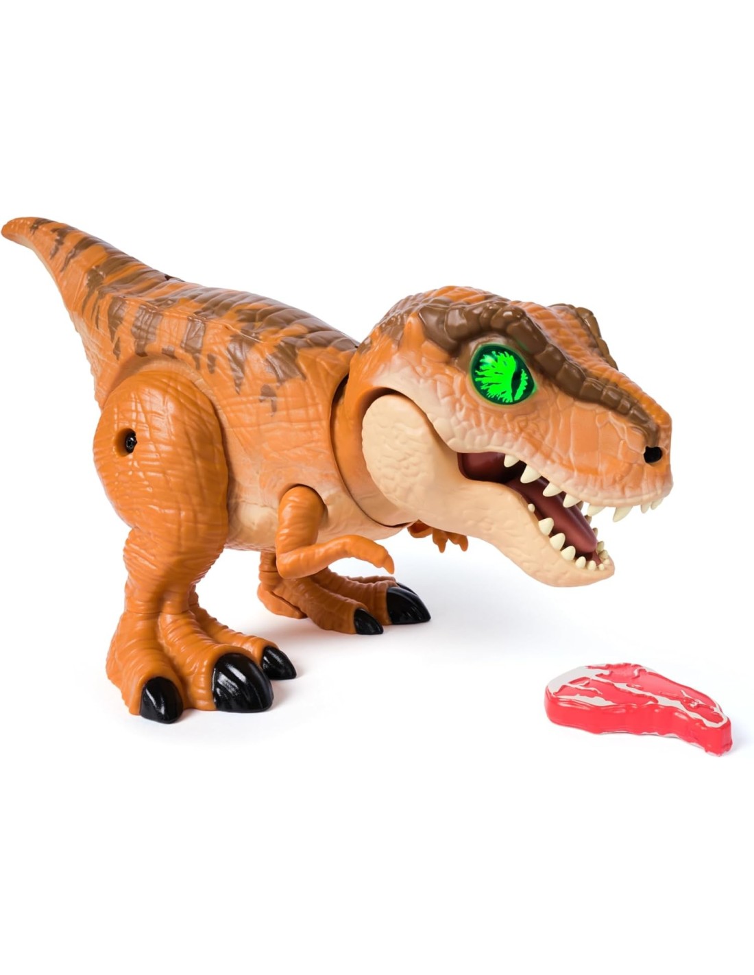 GIOCATTOLO PUBBLICIZZATO: vendita online Jurassic World Primal Hatch Uovo di T-Rex Interattivo – Spin Master in offerta