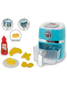 PRESCOLARI: vendita online Grande Chef Friggitrice ad Aria Funzioni Reali – Teorema in offerta