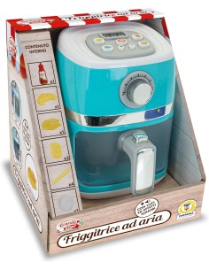 PRESCOLARI: vendita online Grande Chef Friggitrice ad Aria Funzioni Reali – Teorema in offerta