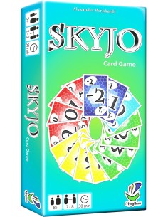 GIOCHI DI SOCIETA'E PUZZLE: vendita online SKYJO Gioco di Carte – Rocco Giocattoli in offerta
