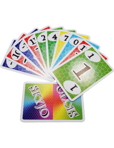 GIOCHI DI SOCIETA'E PUZZLE: vendita online SKYJO Gioco di Carte – Rocco Giocattoli in offerta