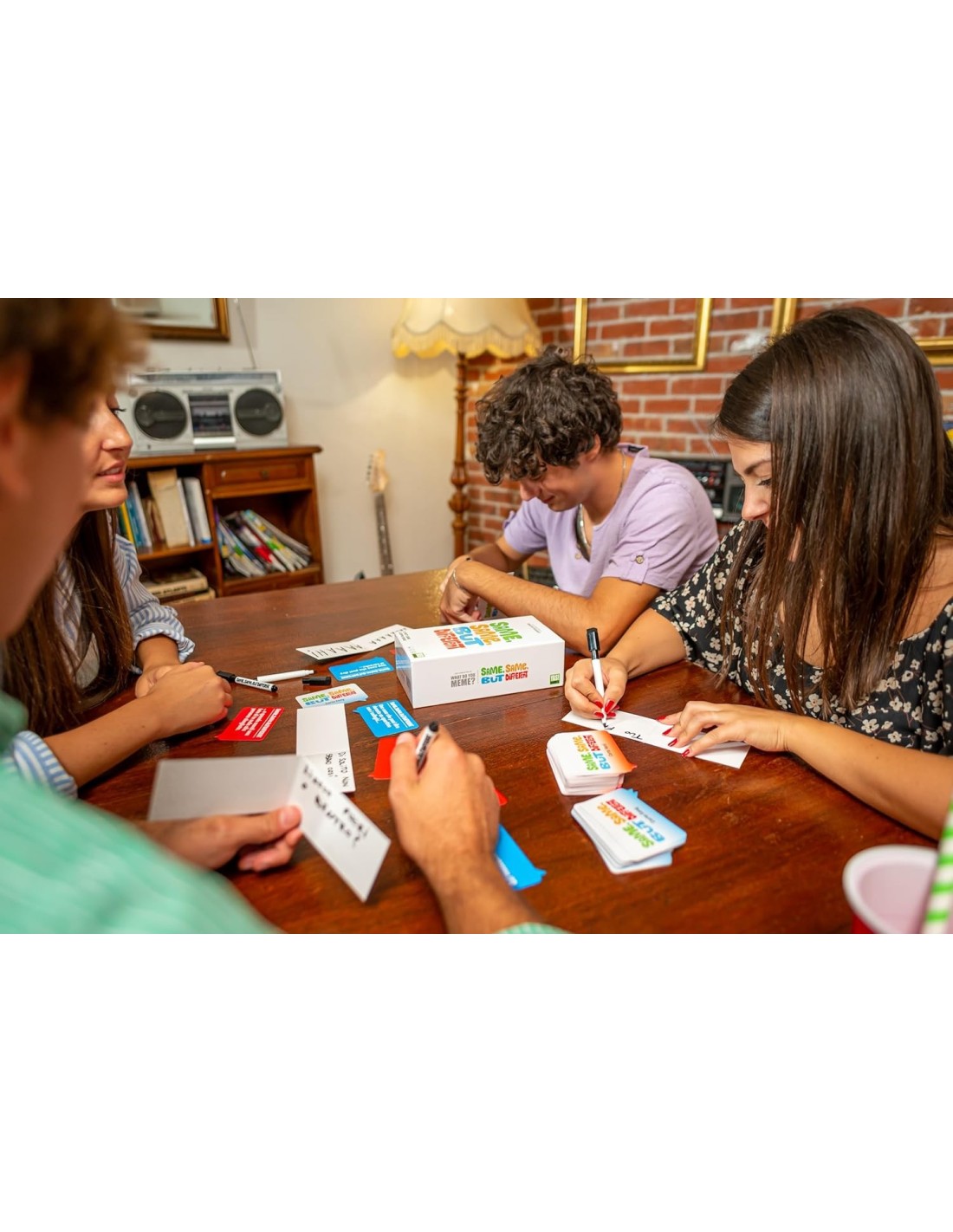 GIOCHI DI SOCIETA'E PUZZLE: vendita online Same Same But Different – Yas! Games Rocco Giocattoli in offerta