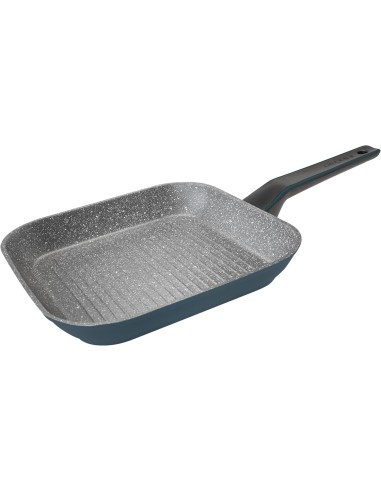 BISTECCHIERE: vendita online Pedrini Evotek Bistecchiera 28x28 Antiaderente Induzione in offerta