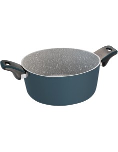 PENTOLE INDUZIONE: vendita online Pedrini Evotek Casseruola 2M 24cm Antiaderente per Induzione in offerta