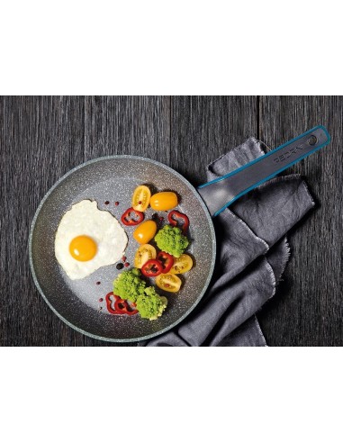 PENTOLE INDUZIONE: vendita online Pedrini Evotek Padella 32cm Antiaderente per Induzione in offerta