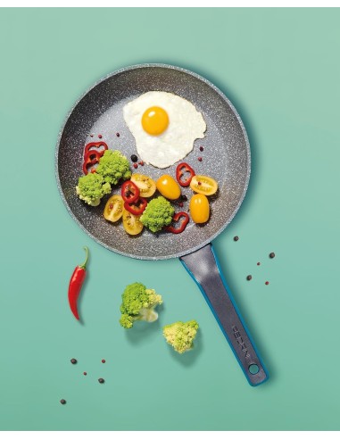 PENTOLE INDUZIONE: vendita online Pedrini Evotek Padella 30cm Antiaderente per Induzione in offerta