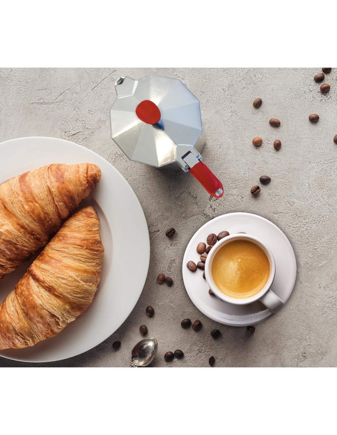 CAFFETTIERE E BOLLITORI: vendita online Pedrini Caffettiera Aroma 6 Tazze Induzione in offerta
