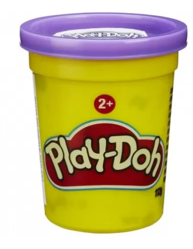 Play-Doh Vasetto Singolo 85g | Pasta Modellabile Colori Assortiti