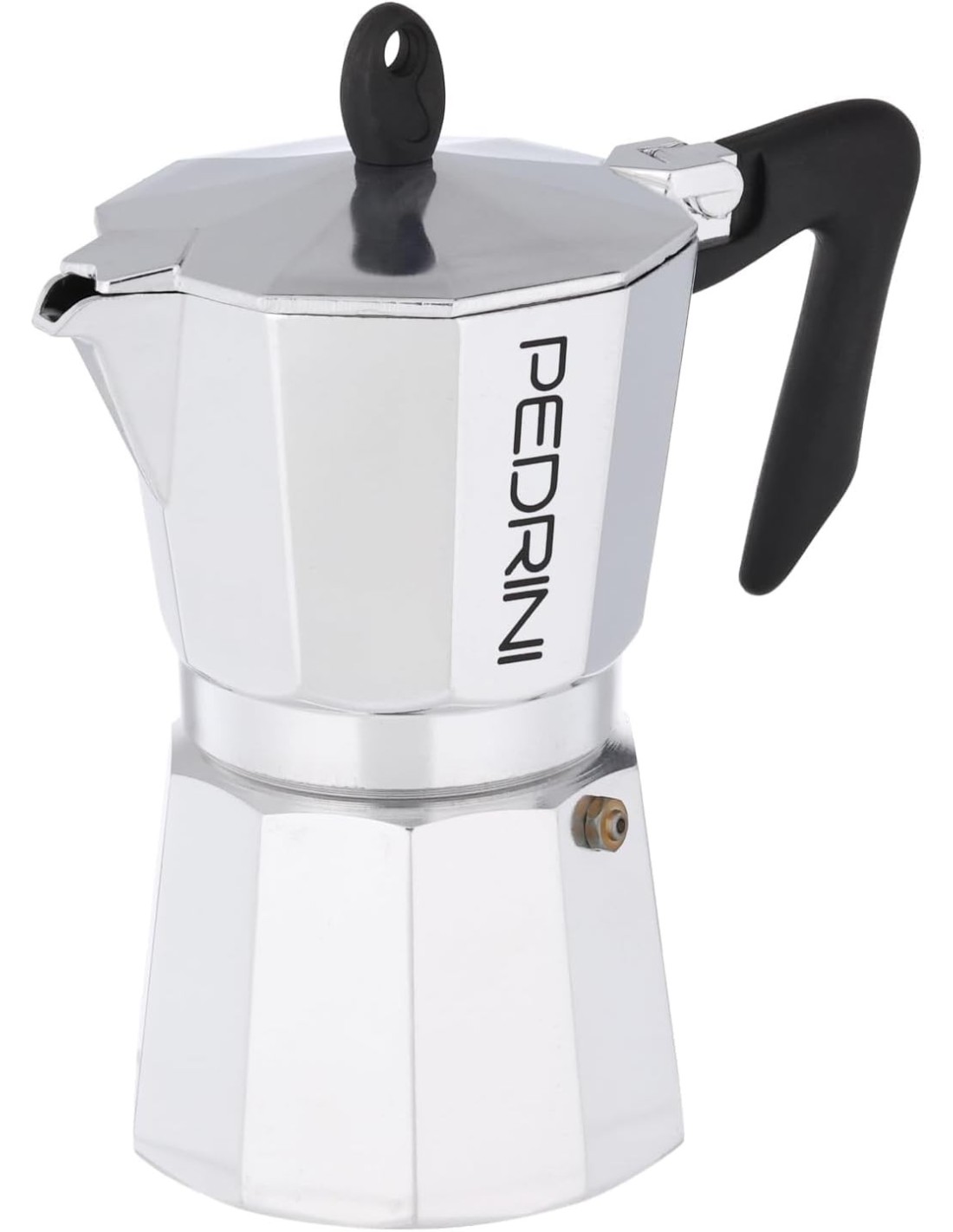 CAFFETTIERE E BOLLITORI: vendita online Pedrini Caffettiera 9084-3 Brillantata 6 Tazze in offerta