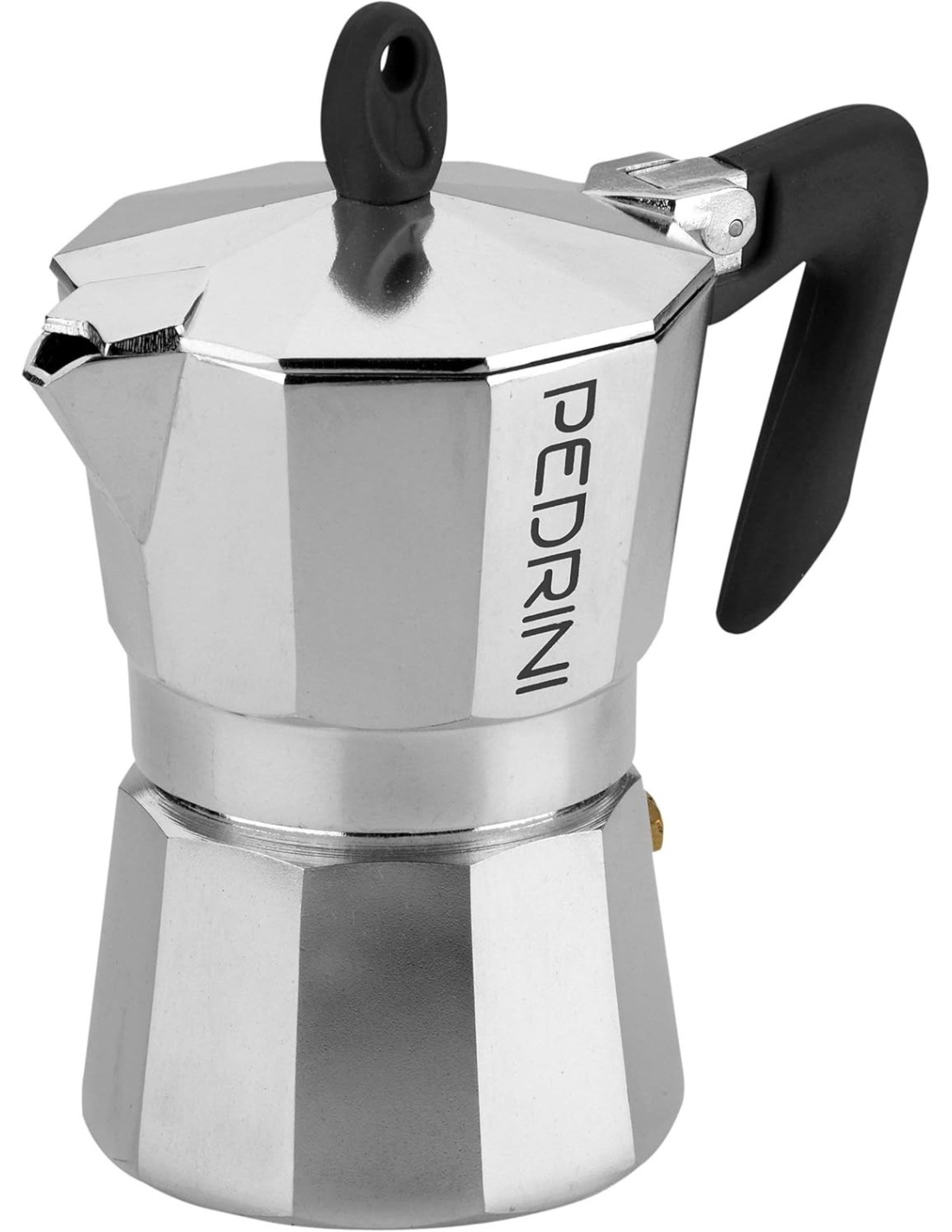 CAFFETTIERE E BOLLITORI: vendita online Pedrini Caffettiera 9083-3 Brillantata 3 Tazze in offerta