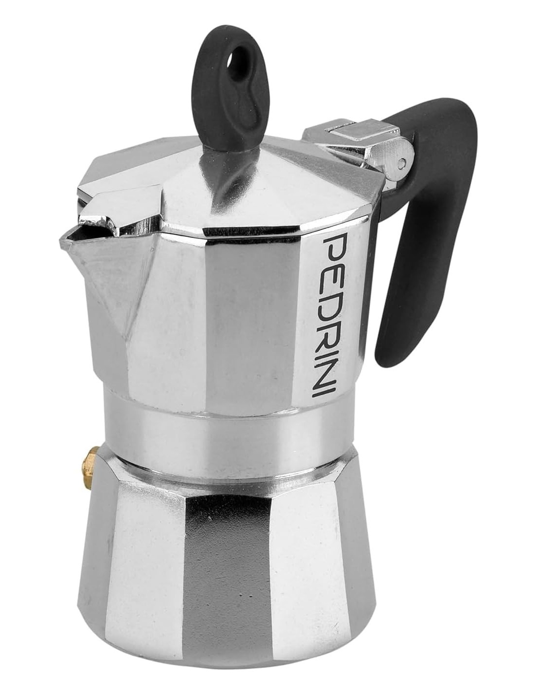 CAFFETTIERE E BOLLITORI: vendita online Pedrini Caffettiera Brillantata 2 Tazze in offerta