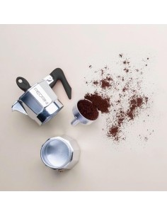 CAFFETTIERE E BOLLITORI: vendita online Pedrini Caffettiera Brillantata 2 Tazze in offerta 2