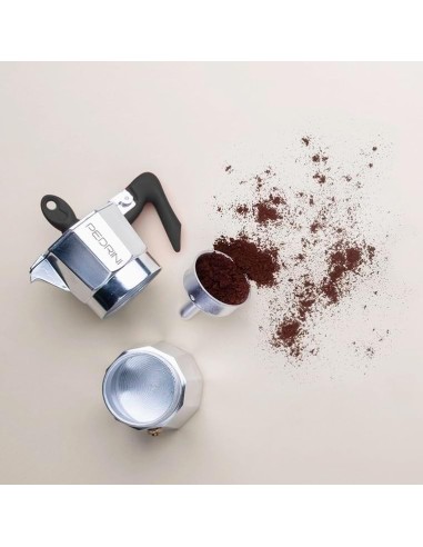 CAFFETTIERE E BOLLITORI: vendita online Pedrini Caffettiera Brillantata 2 Tazze in offerta