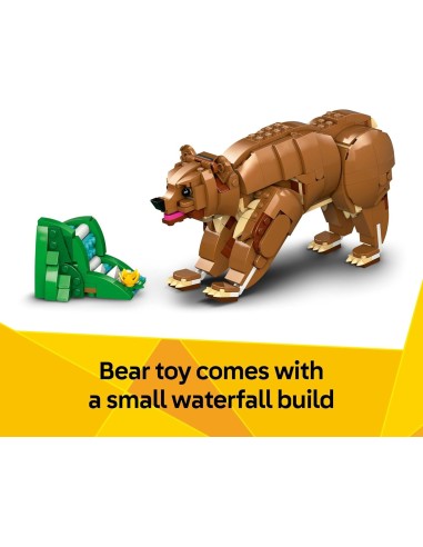GIOCATTOLO PUBBLICIZZATO: vendita online LEGO Creator 31166 Cavallo Meraviglioso | Set 3 in 1 in offerta
