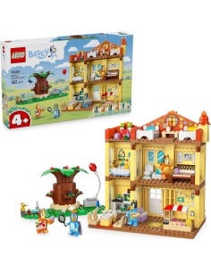 GIOCATTOLO PUBBLICIZZATO: vendita online LEGO Bluey 11203 Casa della Famiglia di Bluey in offerta