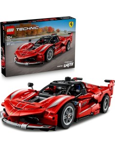 GIOCATTOLO PUBBLICIZZATO: vendita online LEGO Technic 42212 Ferrari FXX K | Supercar da Costruire in offerta