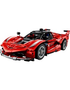 GIOCATTOLO PUBBLICIZZATO: vendita online LEGO Technic 42212 Ferrari FXX K | Supercar da Costruire in offerta 2