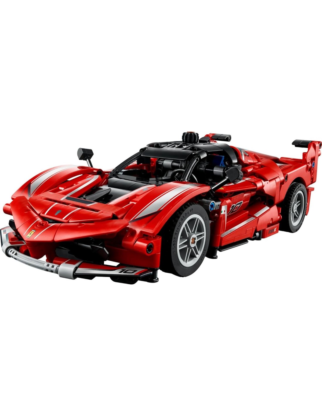GIOCATTOLO PUBBLICIZZATO: vendita online LEGO Technic 42212 Ferrari FXX K | Supercar da Costruire in offerta