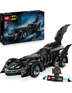GIOCATTOLO PUBBLICIZZATO: vendita online LEGO 76304 DC Super Heroes Batmobile Batman Forever in offerta
