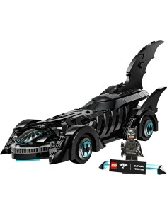 GIOCATTOLO PUBBLICIZZATO: vendita online LEGO 76304 DC Super Heroes Batmobile Batman Forever in offerta