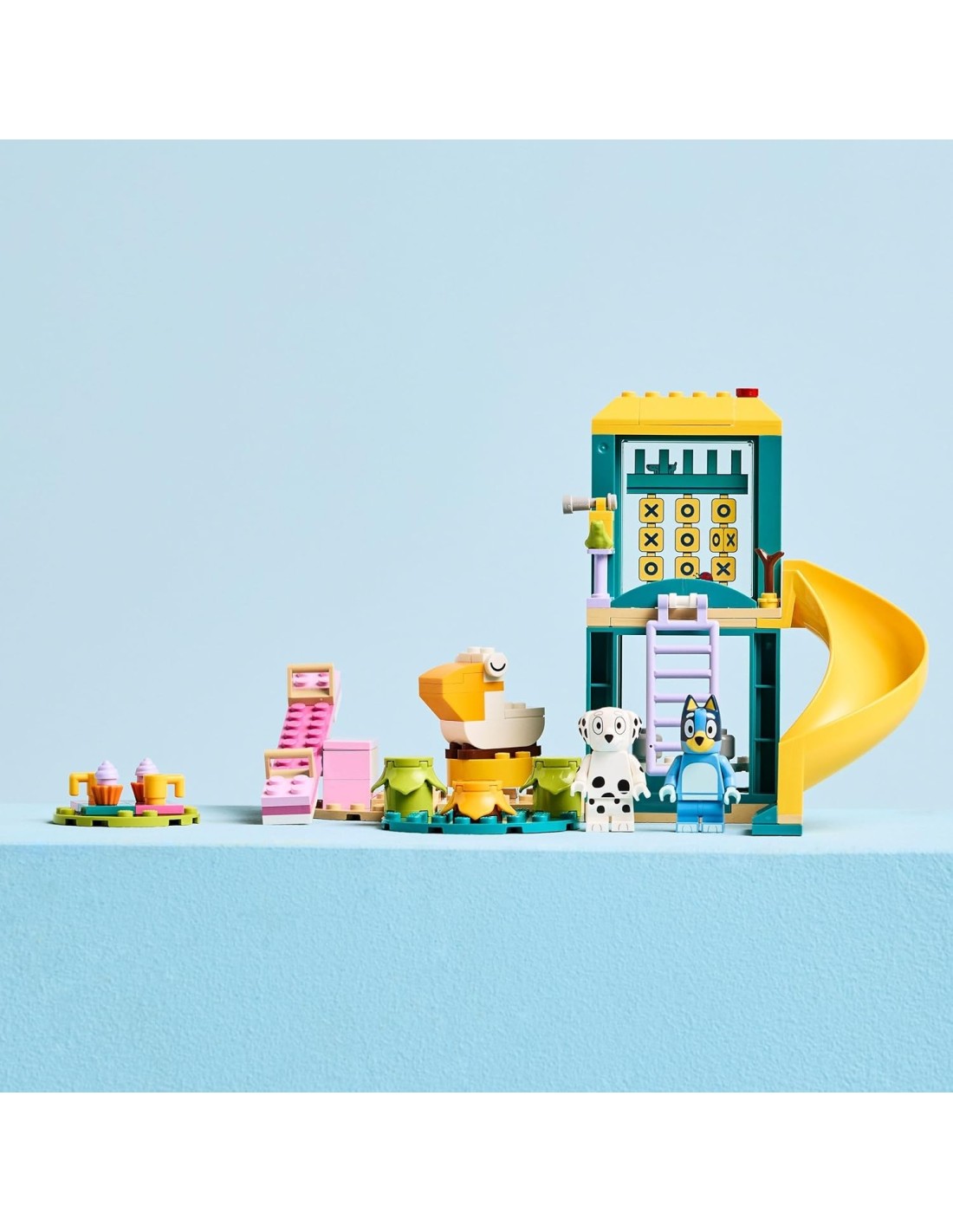 GIOCATTOLO PUBBLICIZZATO: vendita online LEGO 11201 Bluey Divertimento al Parco Giochi di Bluey e Chloe in offerta